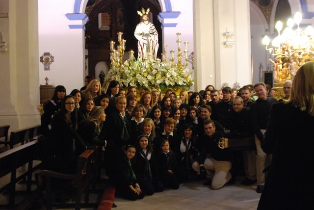 Salutacion a la Virgen de los Dolores 2013 - 52